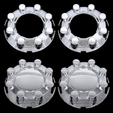 4 Ford F250 F350 SD 4x4 Chrome