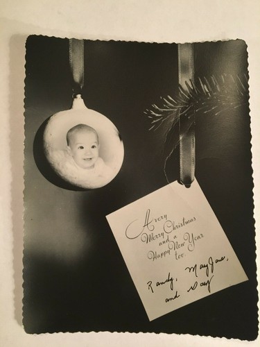 Vintage old unusual christmas - vintage,
