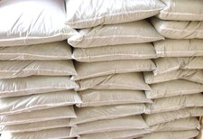 Medium Shot blast sand soda