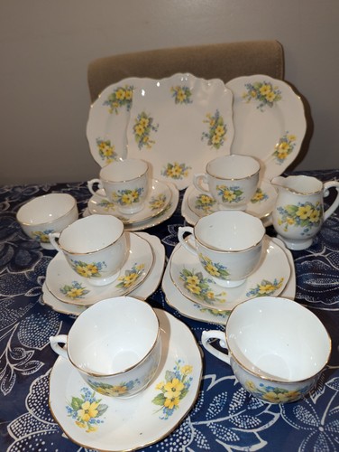 Roslyn fine bone - , tea