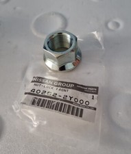 WHEEL HUB NUT STUB AXLE