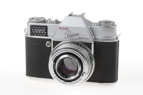 Kodak retina reflex - kodak,