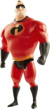 Mr Incredible Action Figure Articulated 30cm Deluxe Figure from The Incredibles