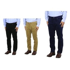 Polo Ralph Lauren Men's Varick Slim Straight Cord Corduroy Pants