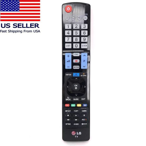 Remote control for lg - us,