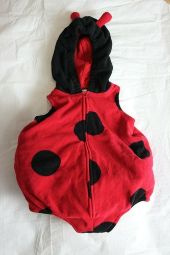 Carter baby plush ladybug - carter's,