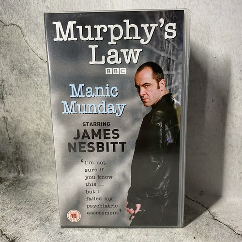 Murphy law manic - murphy's,