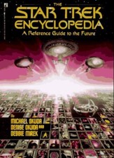 "Star Trek" Encyclopedia: A