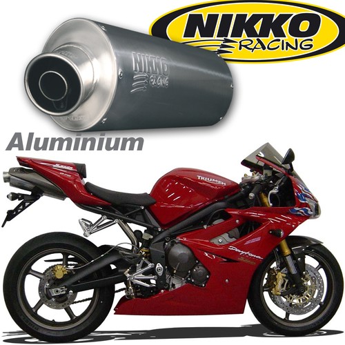 Silent aluminum exhaust - silent,