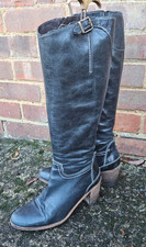 VERO CUOIO Knee High Leather