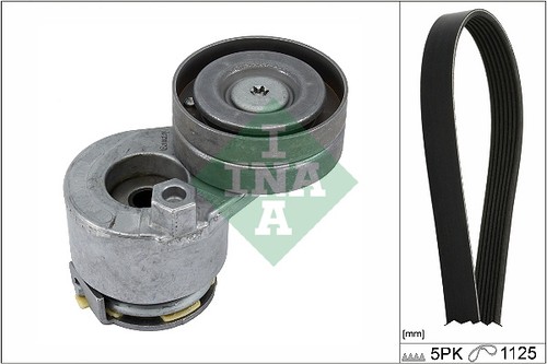 529 0427 ina - 10, belt