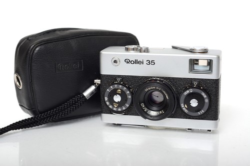 Rollei ultra compact - 35,