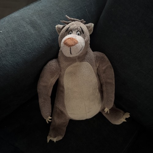 Disney the jungle book baloo - the,