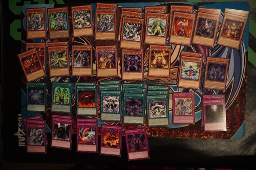 Monarch deck starter - deck,