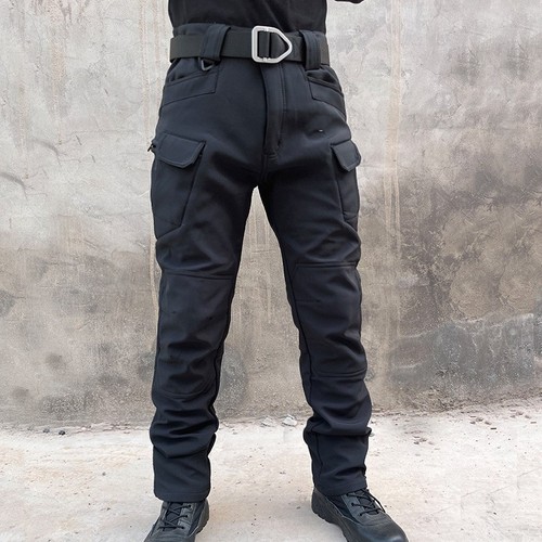Men soft shell - men, trousers