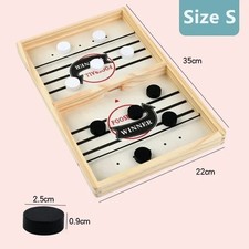 Interactive Fast Sling Puck