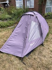 2/3 man tunnel Tent Blacks Skye (needs Repair) See Description