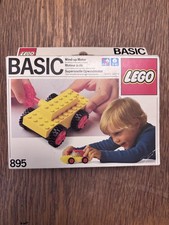 Vintage sealed LEGO Universal