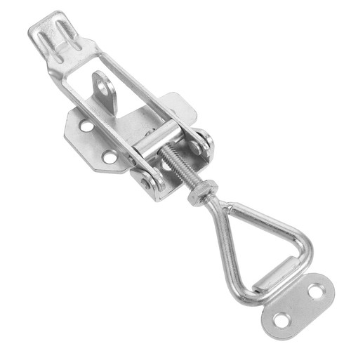 Trailer latch for cargo - latch, door