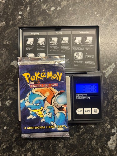 Pokemon heavy base set - heavy,