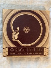 What it Is: Funky Soul and