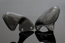 TYGA Aprilia RS125 carbon heel