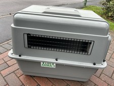 DOG CRATE IATA Compliant