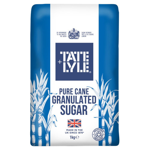 1kg tate lyle 100 pure - &,
