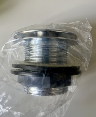 Nuie push button bath - button,