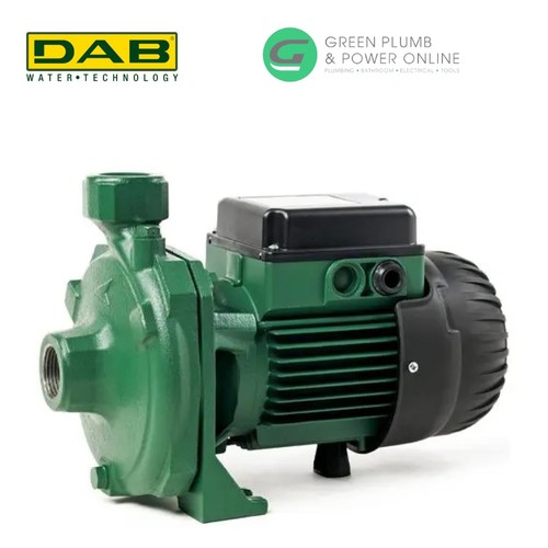 Dab 400 single - 14/400, single-impeller
