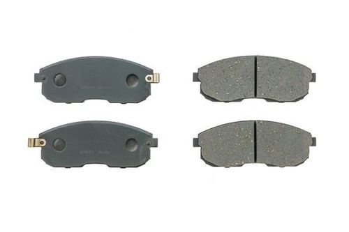 Front brake pad for - front, nissan