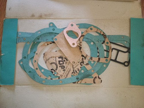 Engine conversion gaskets - conversion,