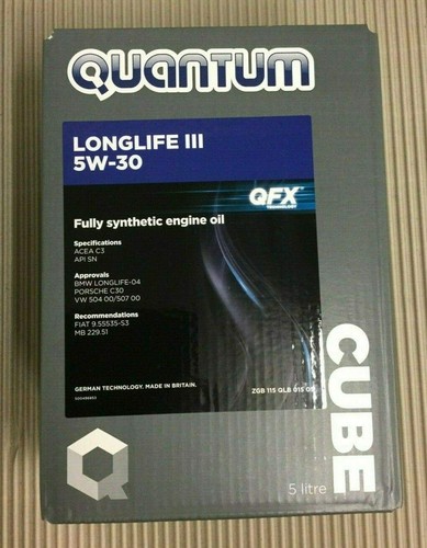 Genuine quantum longlife 5w - ,
