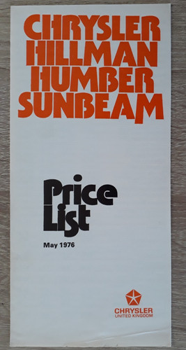 Rootes range price - range,