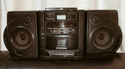 Jvc x55 vintage 1990s - vintage,