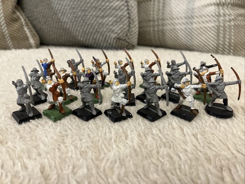 Bretonnian archers 21 - bretonnian,