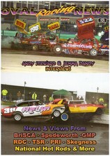 Oval Racing News Magazine 2006