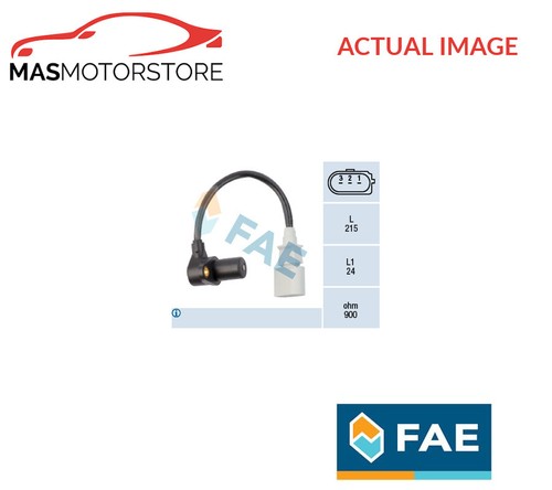 Crankshaft position sensor - sensor, fae