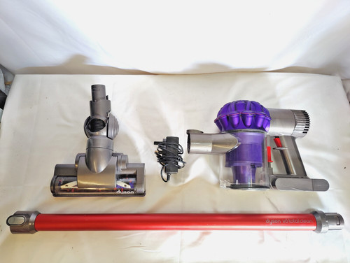 Dyson cordless vacuum - cordless,