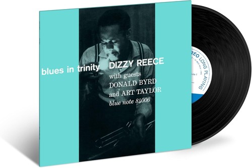 Dizzy reece blues - dizzy,