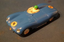 Scalextric TRIANG C60 Jaguar D