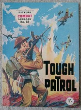 Vintage 1960s Micron Combat