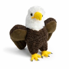 Wild Republic Bald Eagle Plush