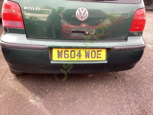 Volkswagen polo mk3 - e,