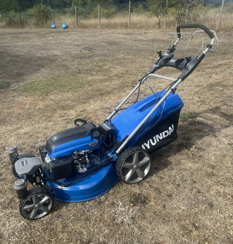 Hyundai petrol 196cc - hyundai,