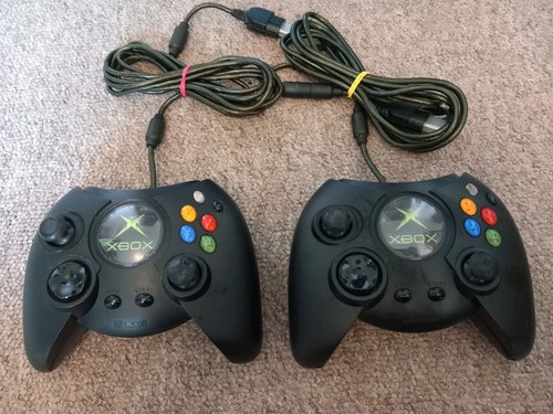 Xbox original duke - xbox,