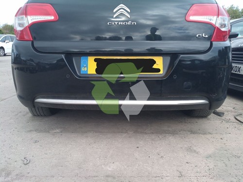 Citroen vtr plus hdi mk2 - c4,