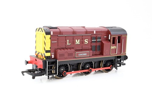 Hornby gauge r2334 - oo, class