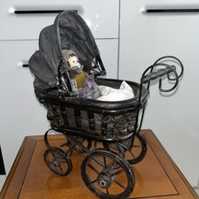 Vintage wooden wicker - vintage,