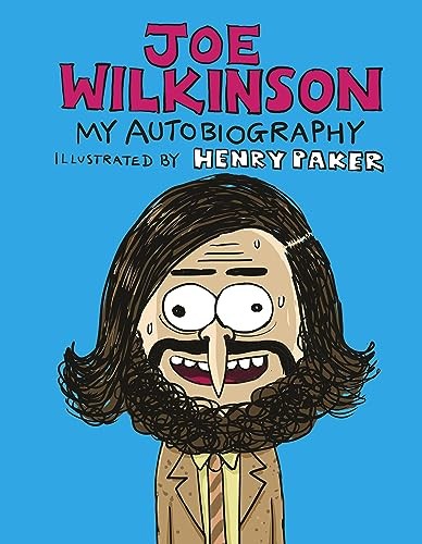Joe wilkinson my - joe, wilkinson: